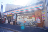 セブン-イレブン 古市場店