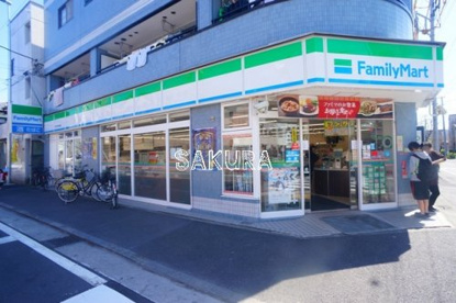 ファミリーマート ますや古市場店の画像1