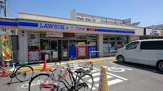 コンビニエンスストア ローソン ニシイチドラッグ伊丹鈴原店
