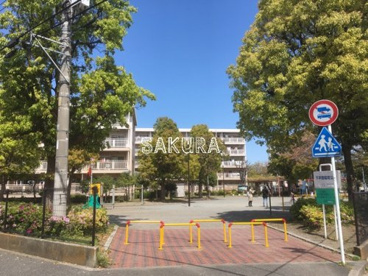 下平間稲荷公園の画像1