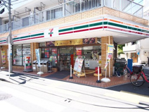セブンイレブン 豊玉上店