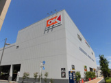 オーケー 土支田店