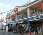 イズミヤ 桑津店