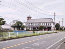 湖西市消防署南分署