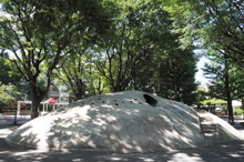 新宿区立白銀公園