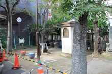 毘沙門児童遊園