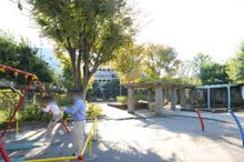 新宿区立中町公園