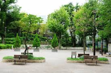 新宿区立牛込弁天公園