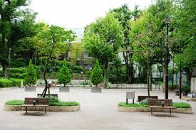 新宿区立牛込弁天公園の画像1