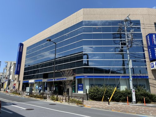 みずほ銀行経堂支店情報ページ 経堂 世田谷区の不動産購入 売却は株式会社トライゴールドへ