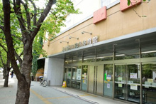 スポーツ施設 品川区総合体育館