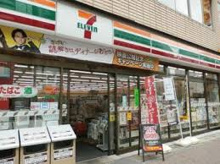 コンビニエンスストア セブン-イレブン 五反田店