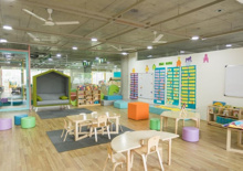 保育園 ディルーカ御殿山保育園