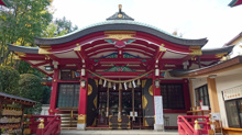 大崎鎮守 居木神社
