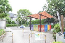 公園 品川区立槍ヶ崎公園