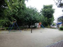 杉並区立富士見丘北公園