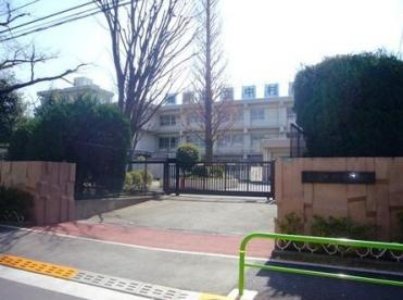 練馬区立中村中学校の画像1