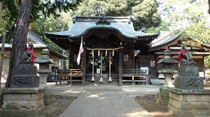 久我山稲荷神社の画像1