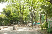 公園 杉並区立昭栄公園