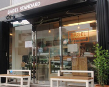 スイーツ BAGEL STANDARD