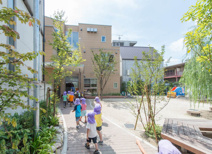 杉並の家ちゅうりっぷ保育園