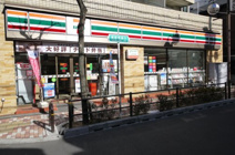 セブンイレブン 中野上高田店