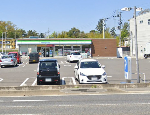 ファミリーマート郡山インター店情報ページ 郡山市の新築建売 サンズ株式会社