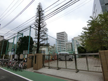 中学校 文京区立本郷台中学校