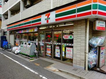 セブンイレブン 世田谷羽根木店の画像1
