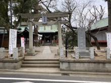野沢稲荷神社