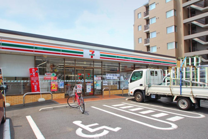 セブンイレブン 世田谷千歳台2丁目店の画像1