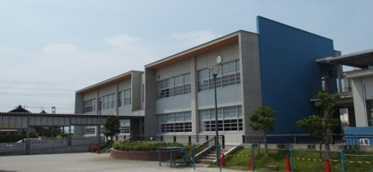 蟹江町立須西小学校の画像1