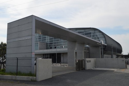 蟹江町立蟹江中学校の画像1