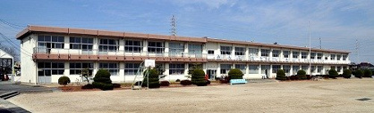 弥富市立十四山東部小学校の画像1