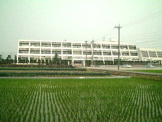 弥富市立弥富北中学校