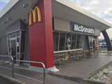 マクドナルド　十四山ピアゴ店