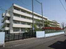 丸山台中学校