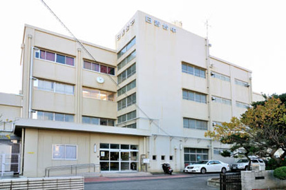 横浜市立日吉台中学校の画像1