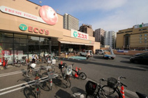 スーパー エコス 大横店