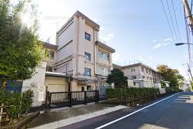 練馬区立開進第三中学校の画像1