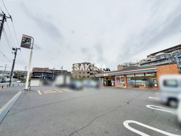 セブン-イレブン 川崎犬蔵２丁目店の画像1