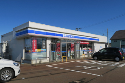 ローソン 上越藤塚店の画像1