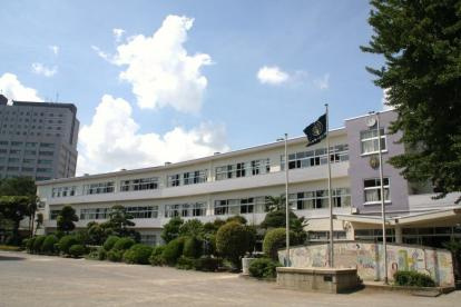 柏市立松葉第一小学校の画像1