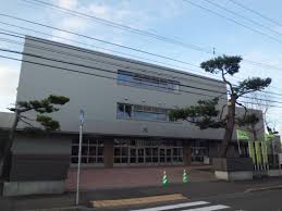 札幌市立東白石中学校の画像1