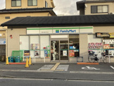 ファミリーマート 京都岩倉中町店