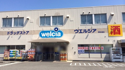 ウェルシア堺砂道店の画像1