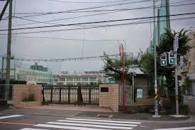 名古屋市立桜山中学校の画像1