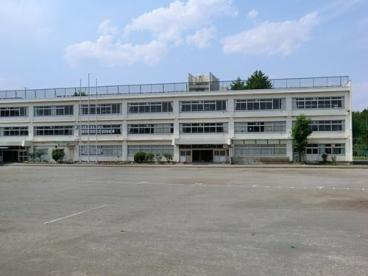 東久留米市立久留米中学校の画像1