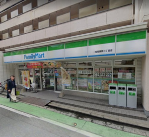 ファミリーマート（福岡薬院二丁目店）の画像1
