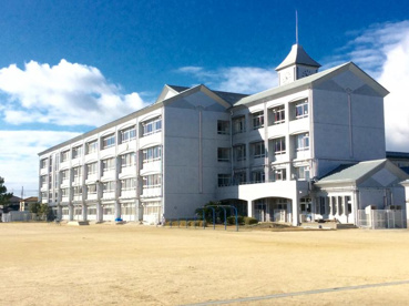 守山市立速野小学校の画像1